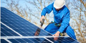 Installation Maintenance Panneaux Solaires Photovoltaïques à Bevons